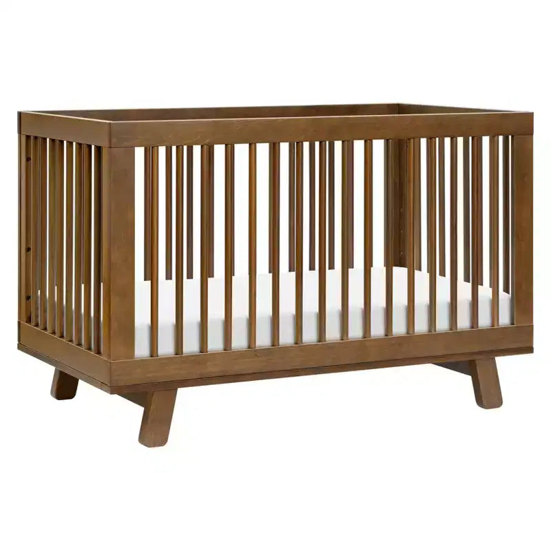 Lit de bébé convertible 3-en-1 avec kit de conversion en lit d'enfant