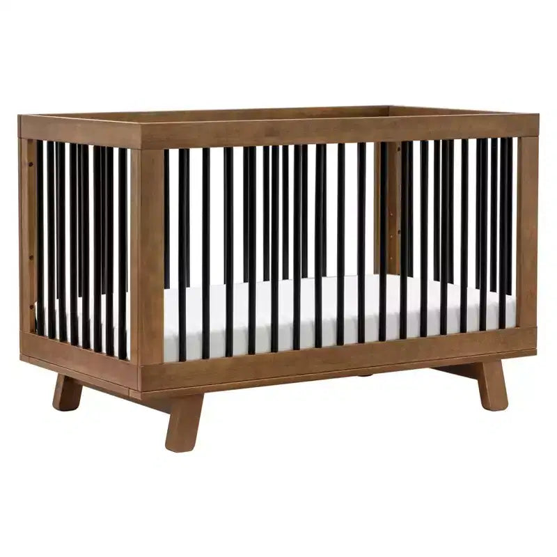 Lit de bébé convertible 3-en-1 avec kit de conversion en lit d'enfant