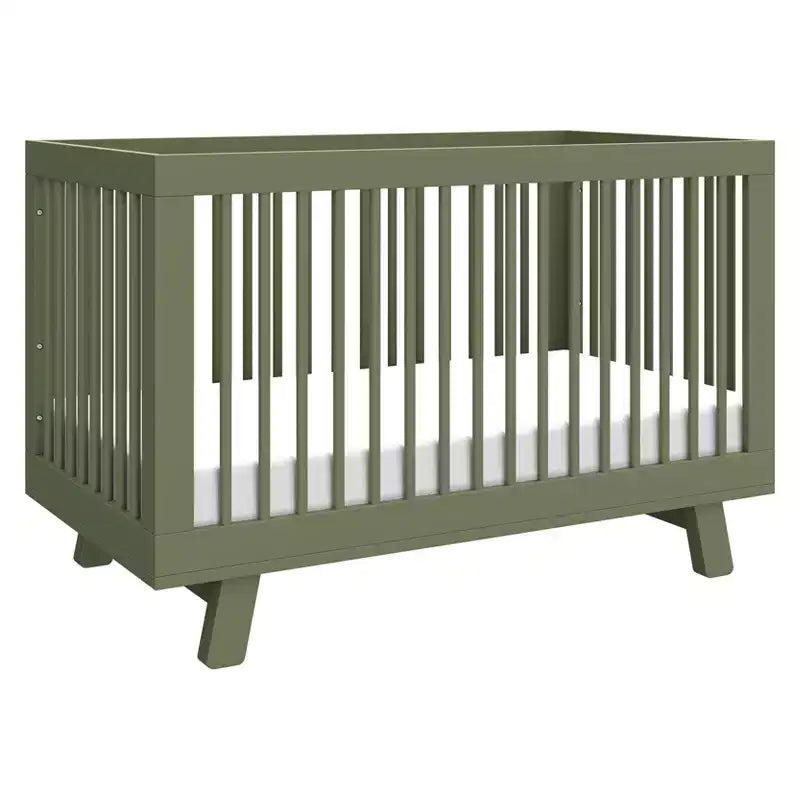 Lit de bébé convertible 3-en-1 avec kit de conversion en lit d'enfant