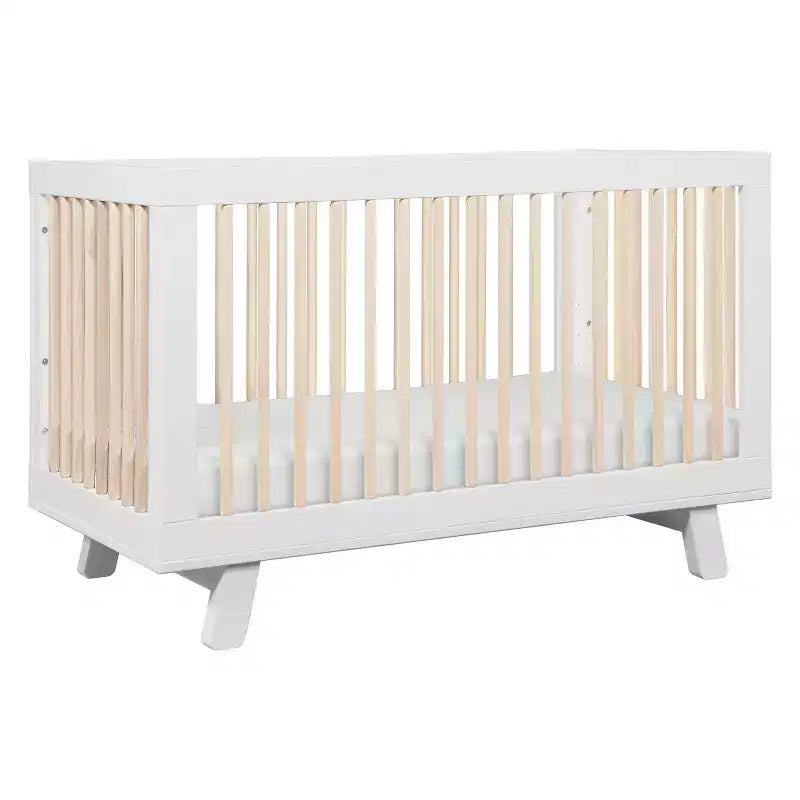 Lit de bébé convertible 3-en-1 avec kit de conversion en lit d'enfant