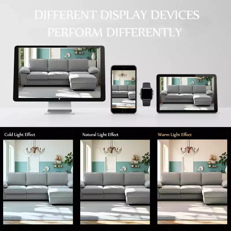 Canapé d'angle modulable moderne 4 places en velours Cleo 105,5''